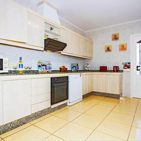 Villa Adsey Puerto del Carmen (Lanzarote)