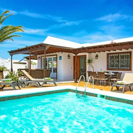 Villa Adsey Puerto del Carmen (Lanzarote)