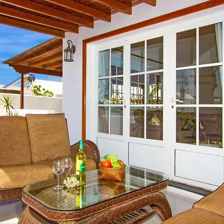Villa Adsey Puerto del Carmen (Lanzarote)